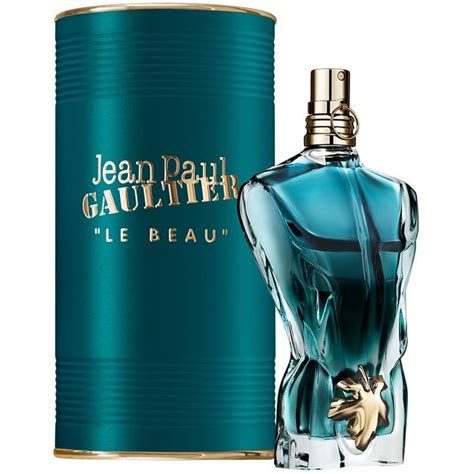 jean paul gaultier beau male.